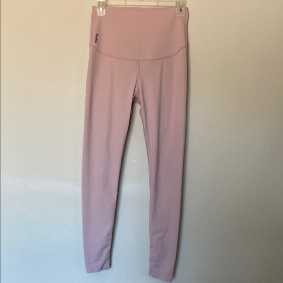 fanka Pants - Fanka Compression leggings pink women’s EUC